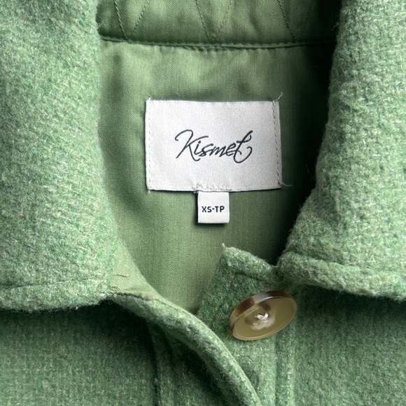 Kismet XS women’s shacket - Picture 4 of 6